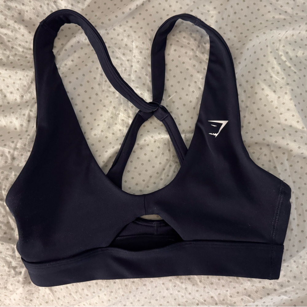 Gymshark Peekaboo Sports Bra